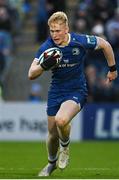 4 November 2023; Jamie Osborne of Leinster during the United Rugby Championship match between Leinster and Edinburgh at the RDS Arena in Dublin. Photo by Sam Barnes/Sportsfile