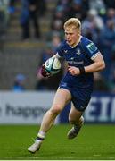 4 November 2023; Jamie Osborne of Leinster during the United Rugby Championship match between Leinster and Edinburgh at the RDS Arena in Dublin. Photo by Sam Barnes/Sportsfile