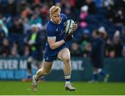 4 November 2023; Jamie Osborne of Leinster during the United Rugby Championship match between Leinster and Edinburgh at the RDS Arena in Dublin. Photo by Sam Barnes/Sportsfile