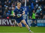 4 November 2023; Jamie Osborne of Leinster during the United Rugby Championship match between Leinster and Edinburgh at the RDS Arena in Dublin. Photo by Sam Barnes/Sportsfile