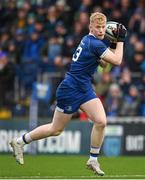 4 November 2023; Jamie Osborne of Leinster during the United Rugby Championship match between Leinster and Edinburgh at the RDS Arena in Dublin. Photo by Sam Barnes/Sportsfile