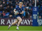 4 November 2023; Jamie Osborne of Leinster during the United Rugby Championship match between Leinster and Edinburgh at the RDS Arena in Dublin. Photo by Sam Barnes/Sportsfile