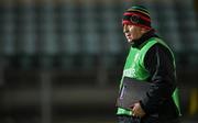 4 November 2023; Éire Óg manager Turlough O'Brien before the AIB Leinster GAA Football Senior Club Championship quarter-final match between Éire Óg and Kilmacud Crokes at Netwatch Cullen Park in Carlow. Photo by Seb Daly/Sportsfile