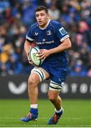 4 November 2023; James Culhane of Leinster during the United Rugby Championship match between Leinster and Edinburgh at the RDS Arena in Dublin. Photo by Harry Murphy/Sportsfile
