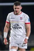 4 November 2023; Nick Timoney of Ulster reacts after his side's defeat in the United Rugby Championship match between Connacht and Ulster at The Sportsground in Galway. Photo by Tyler Miller/Sportsfile