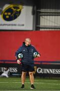 4 November 2023; Munster head coach Graham Rowntree during the United Rugby Championship match between Munster and Dragons at Musgrave Park in Cork. Photo by Eóin Noonan/Sportsfile
