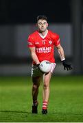 4 November 2023; Colm Hulton of Éire Óg during the AIB Leinster GAA Football Senior Club Championship quarter-final match between Éire Óg and Kilmacud Crokes at Netwatch Cullen Park in Carlow. Photo by Seb Daly/Sportsfile