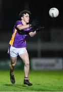 4 November 2023; Luke Ward of Kilmacud Crokes during the AIB Leinster GAA Football Senior Club Championship quarter-final match between Éire Óg and Kilmacud Crokes at Netwatch Cullen Park in Carlow. Photo by Seb Daly/Sportsfile