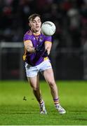 4 November 2023; Dan O’Brien of Kilmacud Crokes during the AIB Leinster GAA Football Senior Club Championship quarter-final match between Éire Óg and Kilmacud Crokes at Netwatch Cullen Park in Carlow. Photo by Seb Daly/Sportsfile