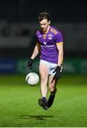 4 November 2023; Dara Mullin of Kilmacud Crokes during the AIB Leinster GAA Football Senior Club Championship quarter-final match between Éire Óg and Kilmacud Crokes at Netwatch Cullen Park in Carlow. Photo by Seb Daly/Sportsfile