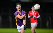 4 November 2023; Andy McGowan of Kilmacud Crokes during the AIB Leinster GAA Football Senior Club Championship quarter-final match between Éire Óg and Kilmacud Crokes at Netwatch Cullen Park in Carlow. Photo by Seb Daly/Sportsfile