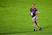 4 November 2023; James Murphy of Kilmacud Crokes during the AIB Leinster GAA Football Senior Club Championship quarter-final match between Éire Óg and Kilmacud Crokes at Netwatch Cullen Park in Carlow. Photo by Seb Daly/Sportsfile