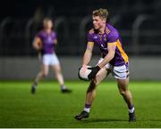 4 November 2023; Mark O’Leary of Kilmacud Crokes during the AIB Leinster GAA Football Senior Club Championship quarter-final match between Éire Óg and Kilmacud Crokes at Netwatch Cullen Park in Carlow. Photo by Seb Daly/Sportsfile