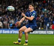 4 November 2023; Cormac Foley of Leinster during the United Rugby Championship match between Leinster and Edinburgh at the RDS Arena in Dublin. Photo by Sam Barnes/Sportsfile