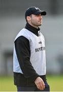 5 November 2023; St Loman's Mullingar manager Patrick Dowdall after his side's victory in the AIB Leinster GAA Football Senior Club Championship quarter-final match between Killoe Young Emmets and St Loman's Mullingar at Glennon Brothers Pearse Park in Longford. Photo by Stephen Marken/Sportsfile