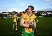 5 November 2023; Gary Sice of Corofin after his side's victory in the Galway County Senior Club Football Championship final match between Corofin and Moycullen at Pearse Stadium in Galway. Photo by Harry Murphy/Sportsfile