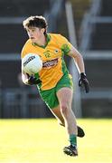 5 November 2023; Kieran Molloy of Corofin during the Galway County Senior Club Football Championship final match between Corofin and Moycullen at Pearse Stadium in Galway. Photo by Harry Murphy/Sportsfile