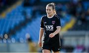 5 November 2023; Aine Walsh of Wexford Youths during the EA SPORTS Women’s U19 Cup Final between Wexford Youths and Shelbourne at Athlone Town Stadium in Westmeath. Photo by Seb Daly/Sportsfile