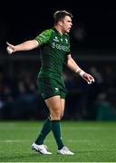 4 November 2023; Tom Farrell of Connacht during the United Rugby Championship match between Connacht and Ulster at The Sportsground in Galway. Photo by Tyler Miller/Sportsfile