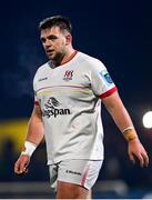 4 November 2023; James French of Ulster during the United Rugby Championship match between Connacht and Ulster at The Sportsground in Galway. Photo by Tyler Miller/Sportsfile