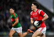 5 November 2023; Luke Crowley of East Kerry during the Kerry County Senior Football Championship final match between Mid Kerry and East Kerry at Austin Stack Park in Tralee, Kerry. Photo by Brendan Moran/Sportsfile