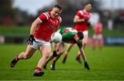 5 November 2023; Darragh Roche of East Kerry during the Kerry County Senior Football Championship final match between Mid Kerry and East Kerry at Austin Stack Park in Tralee, Kerry. Photo by Brendan Moran/Sportsfile