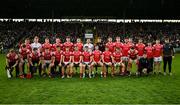 5 November 2023; The East Kerry team before the Kerry County Senior Football Championship final match between Mid Kerry and East Kerry at Austin Stack Park in Tralee, Kerry. Photo by Brendan Moran/Sportsfile