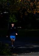 6 November 2023; Cormac Foley during Leinster rugby squad training session at UCD in Dublin. Photo by Harry Murphy/Sportsfile