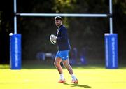 6 November 2023; Ross Byrne during Leinster rugby squad training session at UCD in Dublin. Photo by Harry Murphy/Sportsfile