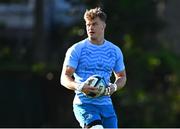 6 November 2023; Josh van der Flier during Leinster rugby squad training session at UCD in Dublin. Photo by Harry Murphy/Sportsfile