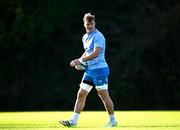 6 November 2023; Josh van der Flier during Leinster rugby squad training session at UCD in Dublin. Photo by Harry Murphy/Sportsfile
