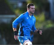 6 November 2023; James Ryan during Leinster rugby squad training session at UCD in Dublin. Photo by Harry Murphy/Sportsfile