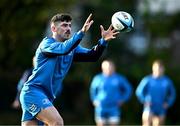 6 November 2023; Jimmy O'Brien during Leinster rugby squad training session at UCD in Dublin. Photo by Harry Murphy/Sportsfile