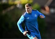 6 November 2023; Garry Ringrose during Leinster rugby squad training session at UCD in Dublin. Photo by Harry Murphy/Sportsfile