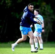 6 November 2023; Charlie Ngatai during Leinster rugby squad training session at UCD in Dublin. Photo by Harry Murphy/Sportsfile