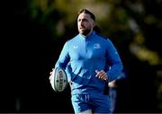 6 November 2023; Jack Conan during Leinster rugby squad training session at UCD in Dublin. Photo by Harry Murphy/Sportsfile