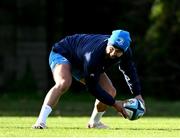 6 November 2023; Jamison Gibson-Park during Leinster rugby squad training session at UCD in Dublin. Photo by Harry Murphy/Sportsfile