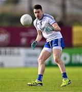 5 November 2023; Cathal Daly of Naas during the AIB Leinster GAA Football Senior Club Championship quarter-final match between Naas and Summerhill at Manguard Park in Kildare. Photo by Piaras Ó Mídheach/Sportsfile