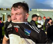 5 November 2023; Bryan Nix of Newcastle West after the Limerick County Senior Club Football Championship final match between Adare and Newcastle West at TUS Gaelic Grounds in Limerick. Photo by Tom Beary/Sportsfile