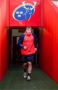 7 November 2023; Gavin Coombes during a Munster rugby squad training session at Thomond Park in Limerick. Photo by Eóin Noonan/Sportsfile