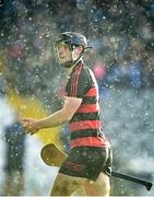 5 November 2023; Kevin Mahony of Ballygunner during the AIB Munster GAA Hurling Senior Club Championship quarter-final match between Ballygunner and Sarsfields at Walsh Park in Waterford. Photo by Eóin Noonan/Sportsfile