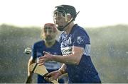 5 November 2023; Jack O'Connor of Sarsfields during the AIB Munster GAA Hurling Senior Club Championship quarter-final match between Ballygunner and Sarsfields at Walsh Park in Waterford. Photo by Eóin Noonan/Sportsfile