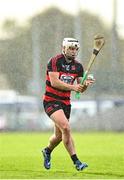 5 November 2023; Dessie Hutchinson of Ballygunner during the AIB Munster GAA Hurling Senior Club Championship quarter-final match between Ballygunner and Sarsfields at Walsh Park in Waterford. Photo by Eóin Noonan/Sportsfile