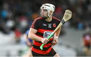 5 November 2023; Dessie Hutchinson of Ballygunner during the AIB Munster GAA Hurling Senior Club Championship quarter-final match between Ballygunner and Sarsfields at Walsh Park in Waterford. Photo by Eóin Noonan/Sportsfile