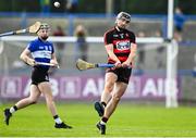 5 November 2023; Pauric Mahony of Ballygunner during the AIB Munster GAA Hurling Senior Club Championship quarter-final match between Ballygunner and Sarsfields at Walsh Park in Waterford. Photo by Eóin Noonan/Sportsfile