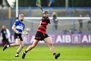 5 November 2023; Pauric Mahony of Ballygunner during the AIB Munster GAA Hurling Senior Club Championship quarter-final match between Ballygunner and Sarsfields at Walsh Park in Waterford. Photo by Eóin Noonan/Sportsfile