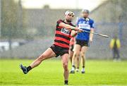 5 November 2023; Dessie Hutchinson of Ballygunner during the AIB Munster GAA Hurling Senior Club Championship quarter-final match between Ballygunner and Sarsfields at Walsh Park in Waterford. Photo by Eóin Noonan/Sportsfile