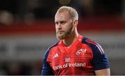 10 November 2023; Jeremy Loughman of Munster before the United Rugby Championship match between Ulster and Munster at Kingspan Stadium in Belfast. Photo by Seb Daly/Sportsfile