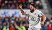 10 November 2023; Greg McGrath of Ulster during the United Rugby Championship match between Ulster and Munster at Kingspan Stadium in Belfast. Photo by Seb Daly/Sportsfile