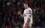 10 November 2023; Stuart McCloskey of Ulster during the United Rugby Championship match between Ulster and Munster at Kingspan Stadium in Belfast. Photo by Seb Daly/Sportsfile